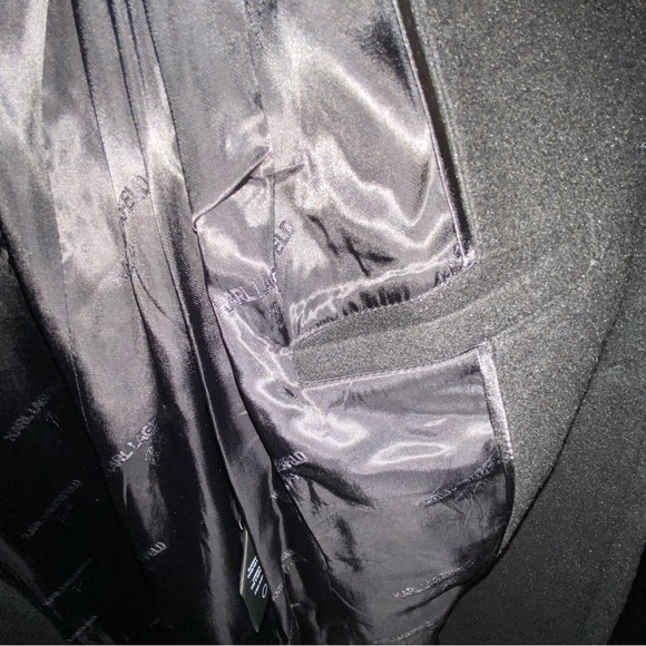 NWOT Karl Lagerfield Coat - Picture 14 of 14